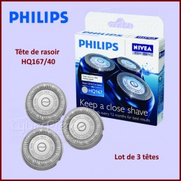 Tête de rasoir Philips HQ16740 CYB-275743