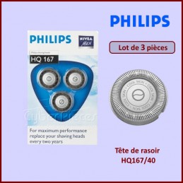 Tête de rasoir Philips HQ16740 CYB-275743