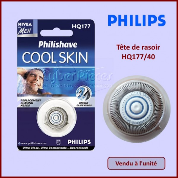 Tête de rasoir Philips HQ177/40 CYB-218474