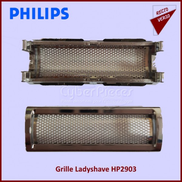 Grille Ladyshave Philips HP2903 CYB-171427