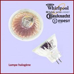 Lampe halogène Whirlpool 481213418041 CYB-178143