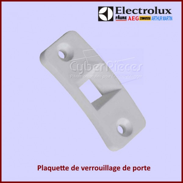 Plaquette de verrouillage Electrolux 3540600909