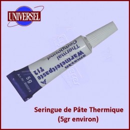 Pâte Thermique (5gr environ) CYB-022323