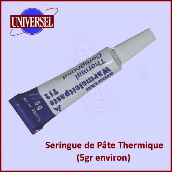 Acheter Pâte thermique StarTech pour CPU, 20 g (HEATGREASE20)