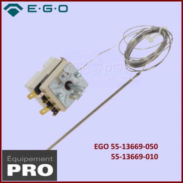 Thermostat 55.13669.050 EGO CYB-281775