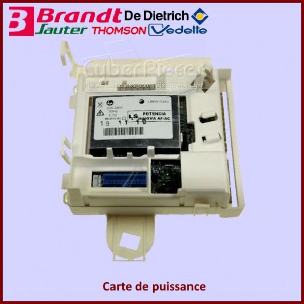 Carte de puissance Brandt LB6W153A2 CYB-263993