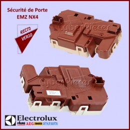 Sécurité de Porte EMZ NX4 Electrolux 1254253154 CYB-120999