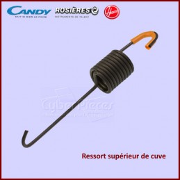 Ressort supérieur de cuve Candy 43005963 CYB-146944