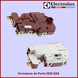 Fermeture de Porte EMZ NX4 Electrolux 1254253451 CYB-121019