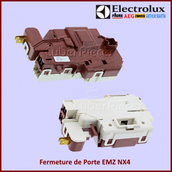 Fermeture de Porte EMZ NX4 Electrolux 1254253451 CYB-121019