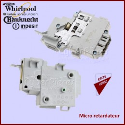 Micro retardateur Indesit C00085610 CYB-322911
