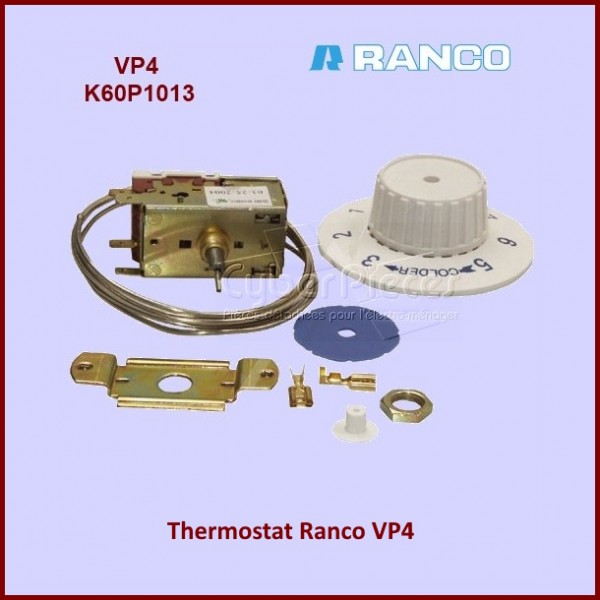 Thermostat Ranco VP4 - 481281728307