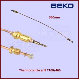 Thermocouple grill T100/460 350mm Beko 230311004 CYB-064750