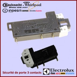 Sécurité de porte Whirlpool 481928118004 CYB-006491