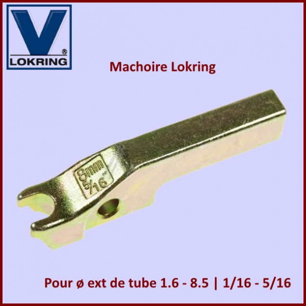 Machoire MB8 Lokring