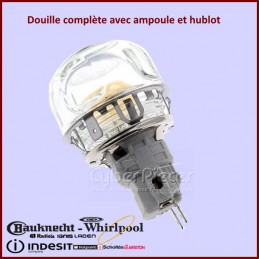 Ampoule du four + outil de démontage BOSCH-SIEMENS 00613655