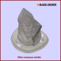 Filtre ramasse miette BLACK&DECKER 58822400 CYB-093217