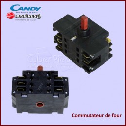 Commutateur de four Candy 93710234 CYB-259934