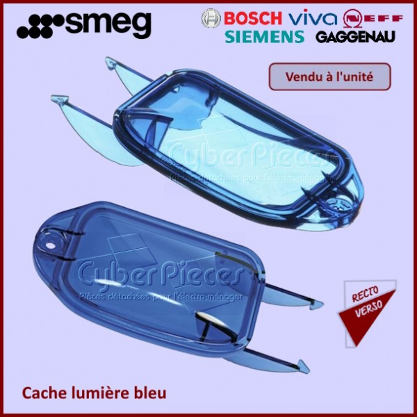 Cache lumière bleu Bosch 00613751 CYB-297264 Cache lumière bleu Bosch 00613751 CYB-297264