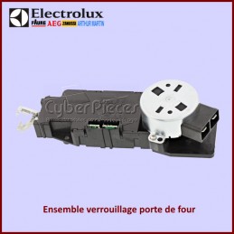 Ensemble verrouillage porte de four Electrolux 3572386013 CYB-155687