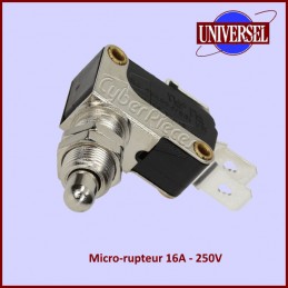 Micro-rupteur 16A - 250V CYB-129909
