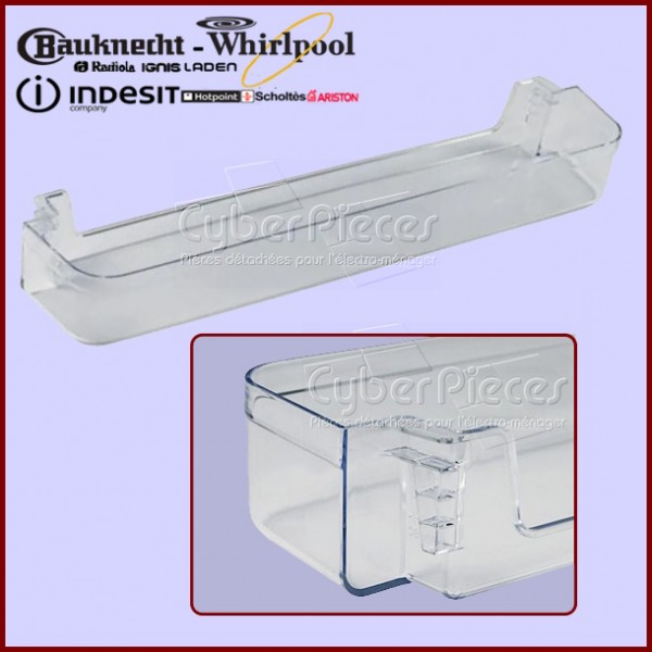 Balconnet de porte Whirlpool 481010467611 CYB-260329