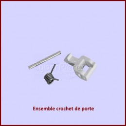 Ensemble crochet de porte Curtiss 64060119 CYB-419932