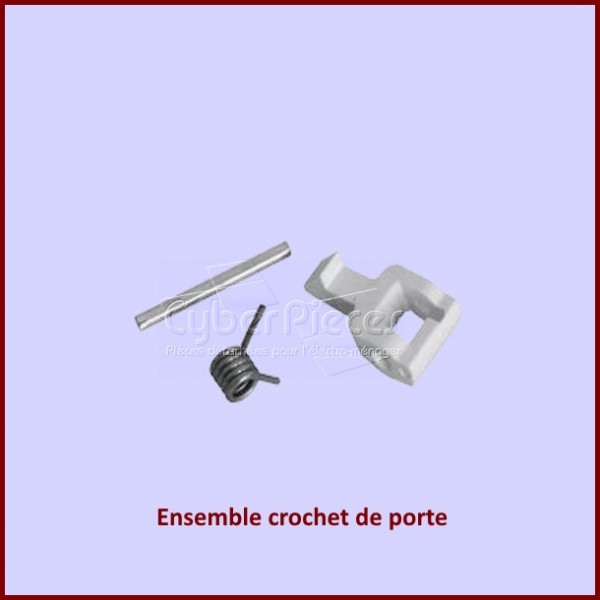 Ensemble crochet de porte Curtiss 64060119 CYB-419932