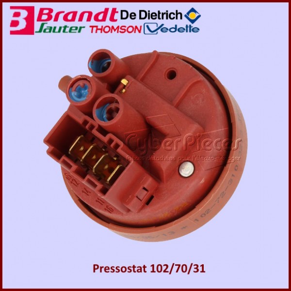 Pressostat Brandt L37A032I3 CYB-359245