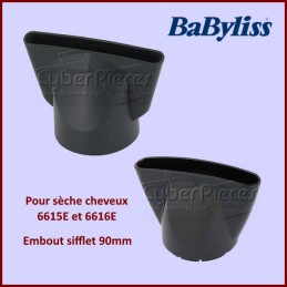 Embout sifflet 90mm Babyliss BABBEVJA201 CYB-264228