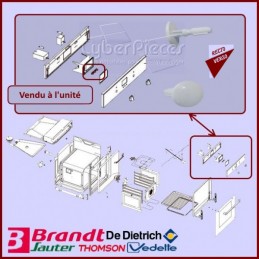 Bouton programmateur Brandt AS0001416 CYB-242479