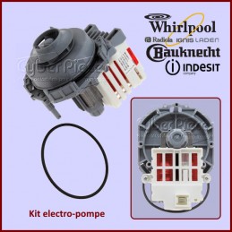 Kit electro-pompe Indesit C00635474 CYB-249768