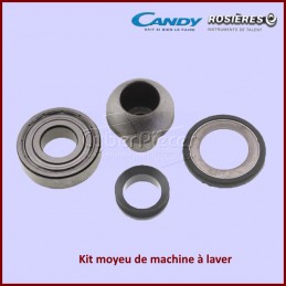 Kit Moyeu 20mm machine à laver Candy 80018096 CYB-207843