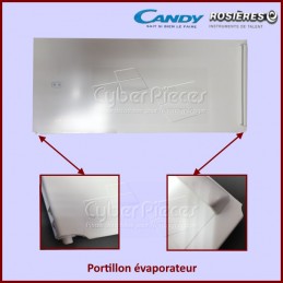Portillon évaporateur Candy 92156355 CYB-255967