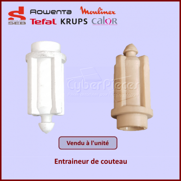 Entraineur de couteau Moulinex MS-4787030 CYB-211567