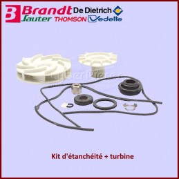 Kit turbine Brandt 31X3758 CYB-140287