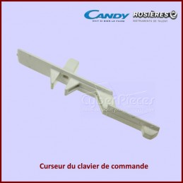 Curseur du clavier de commande Candy 91941332 CYB-255318