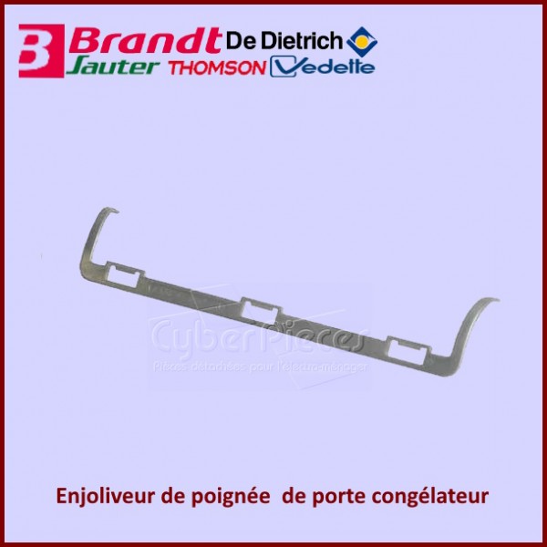 Enjoliveur de poignée Brandt 45X0556 CYB-170505