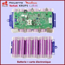 Batterie + carte...