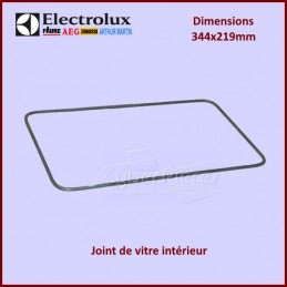 Joint de vitre intérieur Electrolux 6042501053 CYB-231459