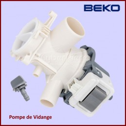 Pompe de vidange 3 Sorties Beko 2880402000 GA-001090