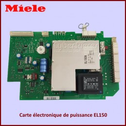 Carte électronique EL150 Miele 4911636 ***Pièce épuisée*** CYB-389204