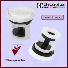 Filtre à peluches Electrolux 4006016556 CYB-158244