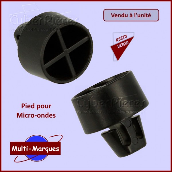 Pied pour Micro-ondes multi-marques CYB-146661
