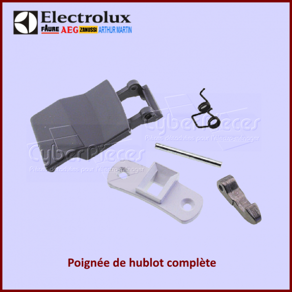 Poignée de hublot complète Electrolux 50680845000 CYB-404822