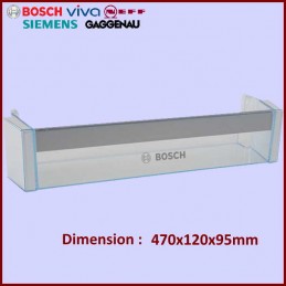 Balconnet Porte-bouteilles Bosch-Siemens CYB-272063