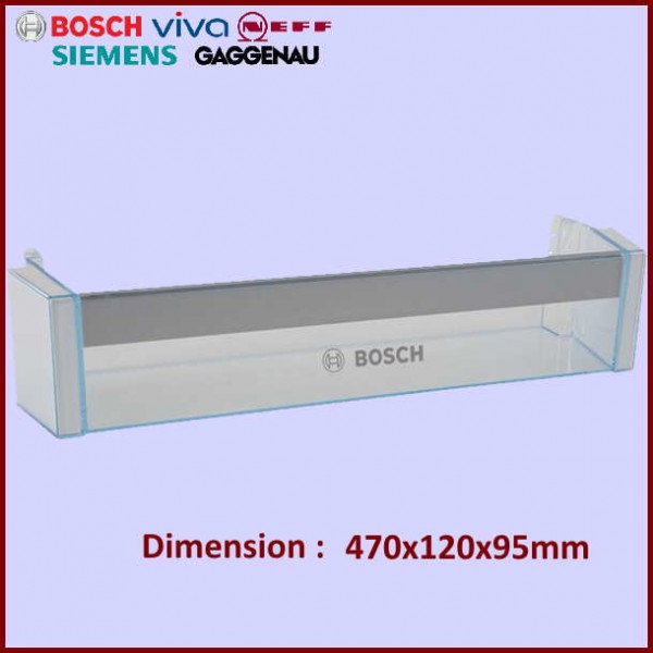 Balconnet Porte-bouteilles Bosch-Siemens CYB-272063
