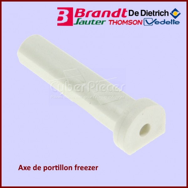 Axe de portillon freezer Brandt 45X3716 CYB-238021