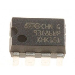 EEPROM WD106FR SOFTWARE 28256910131 CYB-324779