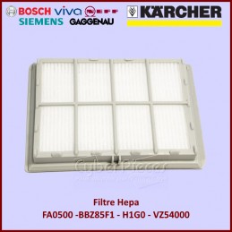 Filtre Hepa Bosch 00263506 CYB-285667